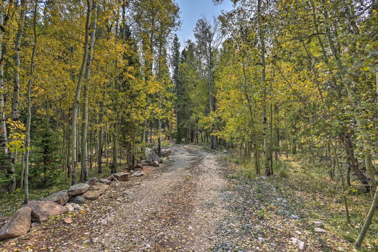 Secluded Casper Mtn Cabin Fire Pit, 12 Mi To Town Crimson Dawn Eksteriør bilde